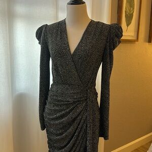 Jonathan Simkhai Sparkle Cocktail Dress